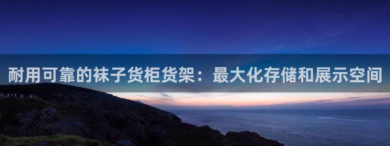 杏运平台登陆：耐用可靠的袜子货柜货架：最